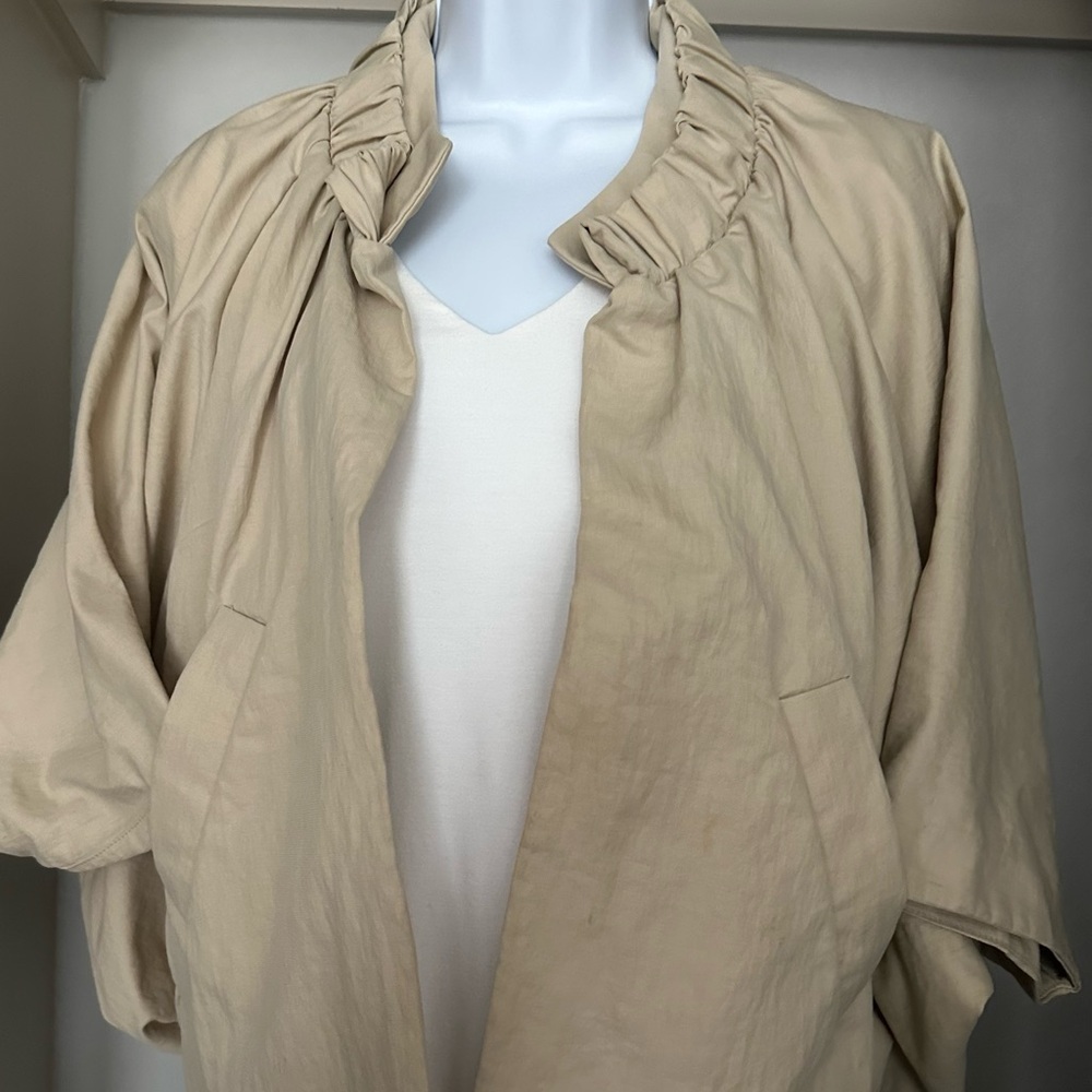 Women's Beige Jacket